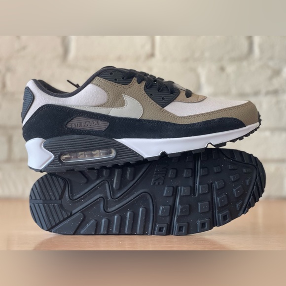 nike baroque brown air max 90